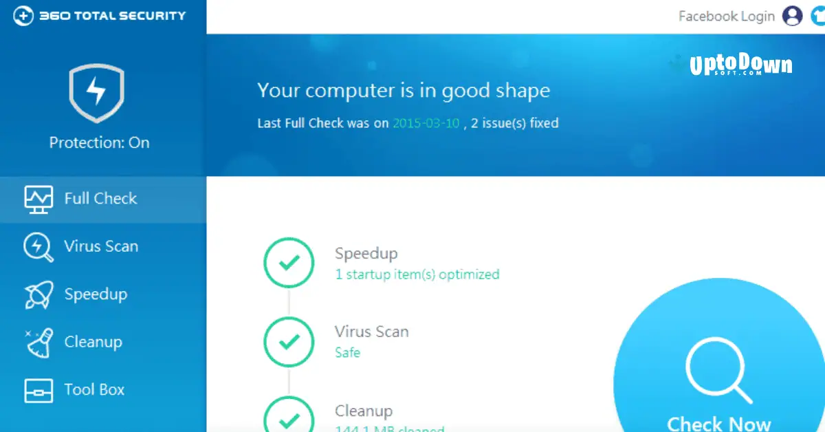 360 Total Security Download (2025 Latest) screenshot 3