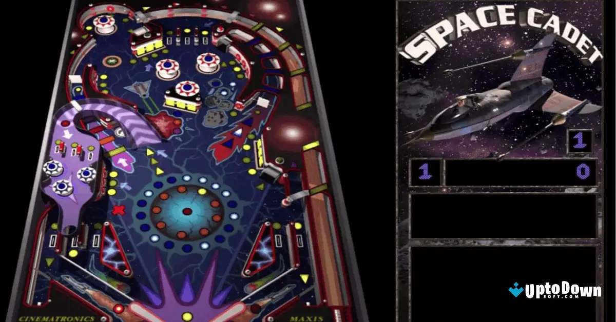 3D Pinball Free Download for PC Uptodown 2026 screenshot 2