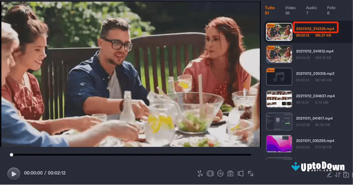 4k Video Player for PC Free Uptodown Download screenshot 3