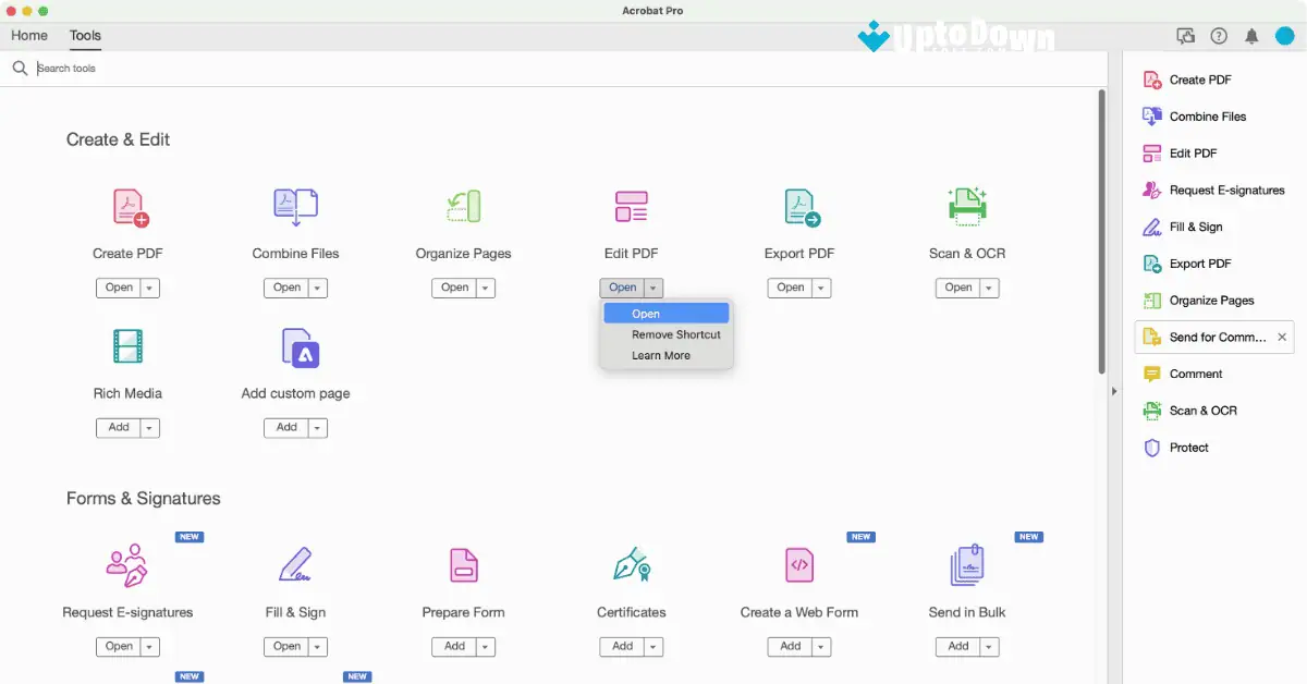 Adobe Acrobat Pro Download &amp; Review (2025 Latest) screenshot 2