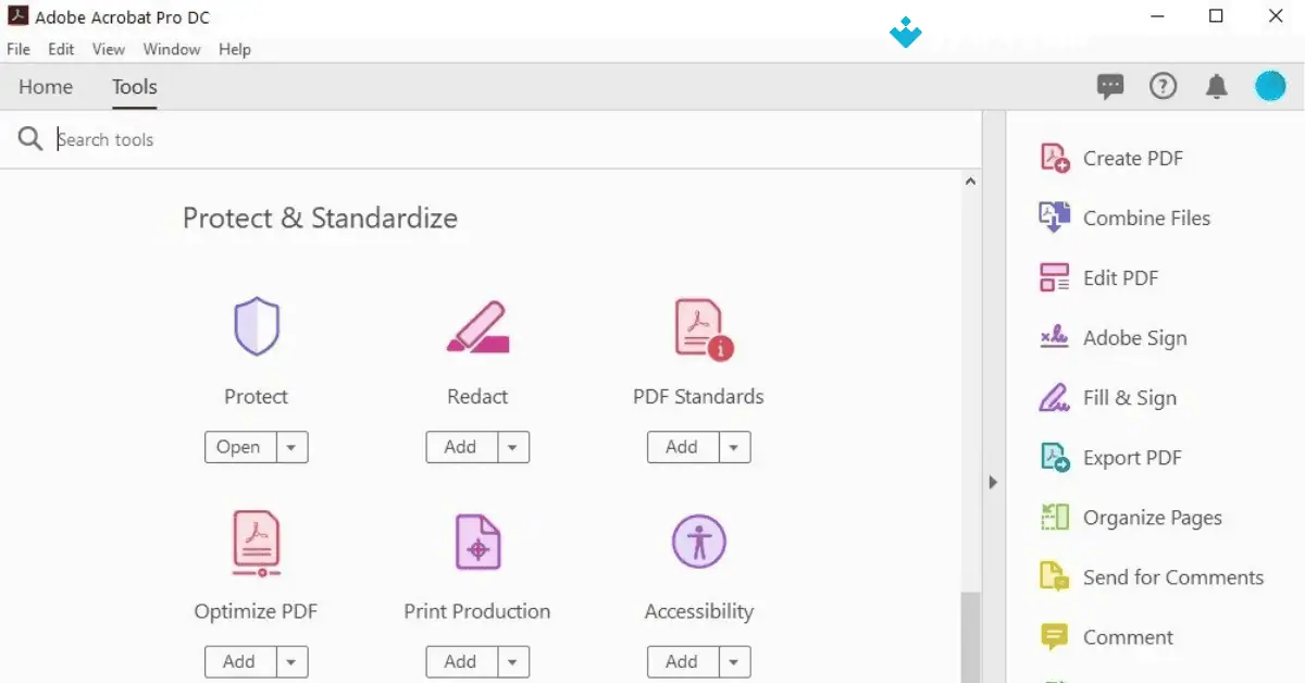 Adobe Acrobat Pro Download &amp; Review (2025 Latest) screenshot 3