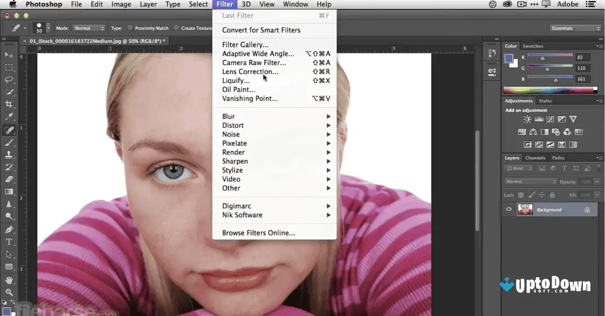 Adobe CS3 Free Download Mac Uptodown 2026 screenshot 2