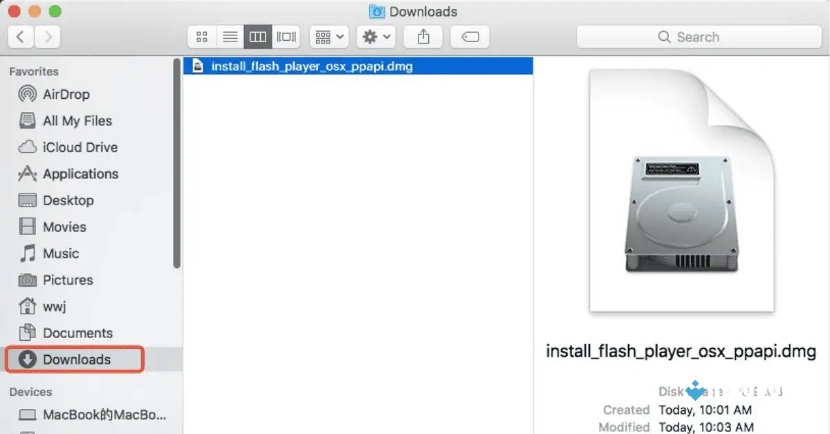 Download Adobe Flash Player for iMac Uptodown 2026 screenshot 3
