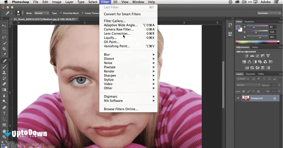Adobe Photoshop for Mac - Download (2025 Latest Version) screenshot 3