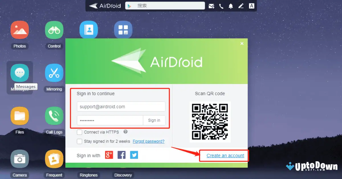 AirDroid Personal Download (2025 Latest) screenshot 1