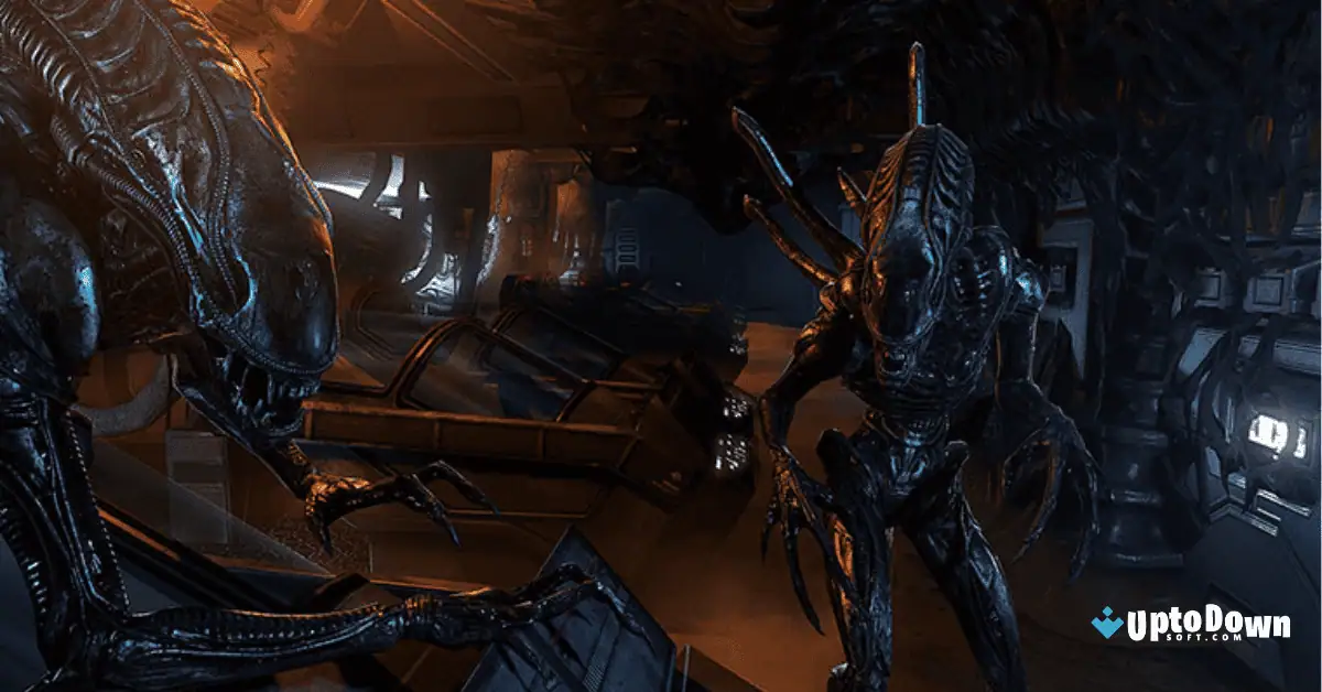 Alien Isolation PC Download Uptodown 2026 screenshot 1