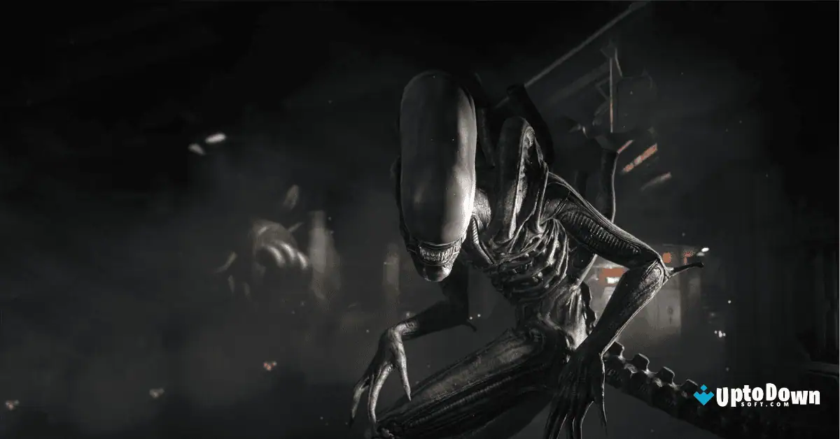 Alien Isolation PC Download Uptodown 2026 screenshot 2