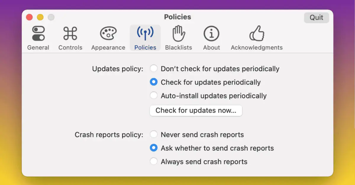 AltTab for Mac Download Uptodown 2026 screenshot 2