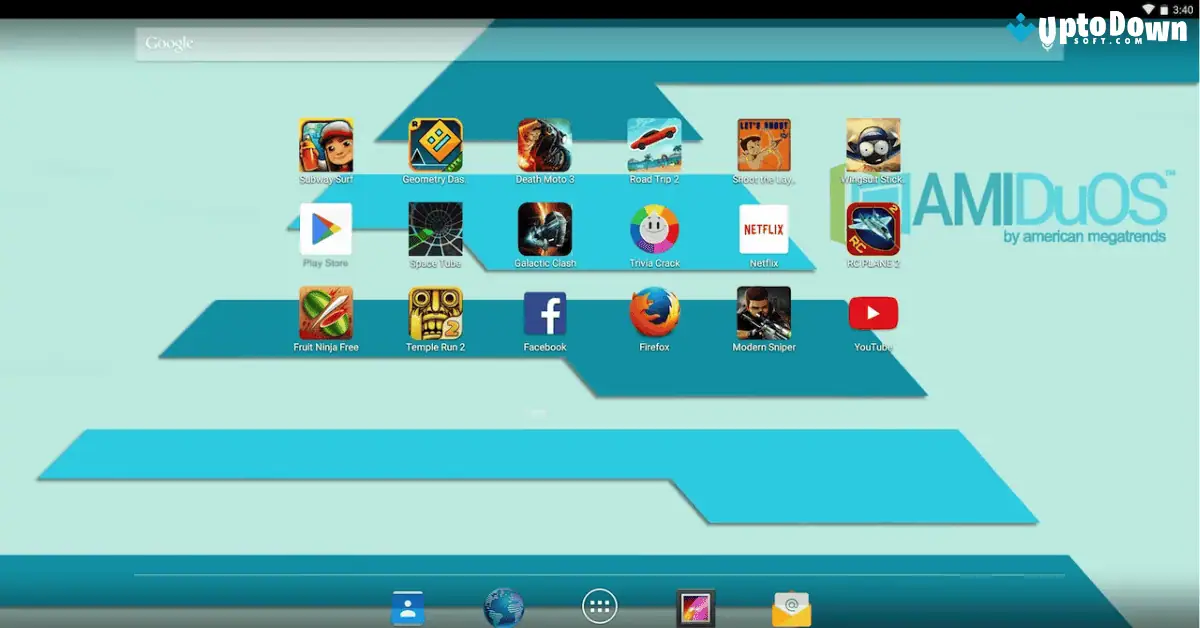 AMIDuOS PRO (64-bit) Download (2025 Latest) screenshot 1