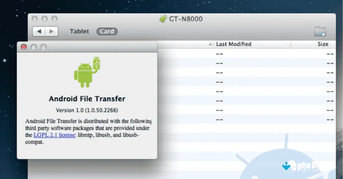 Android File Transfer for Mac Download (2025 Latest) screenshot 3