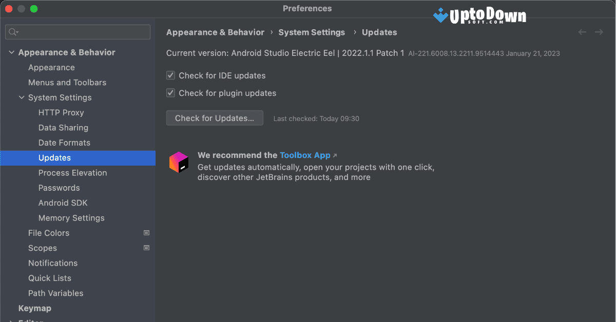 Android SDK Download (2025 Latest) screenshot 3