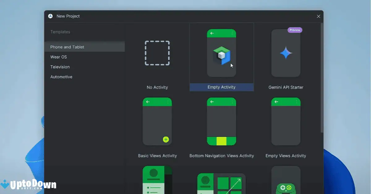 Android Studio Download (2025 Latest) screenshot 1