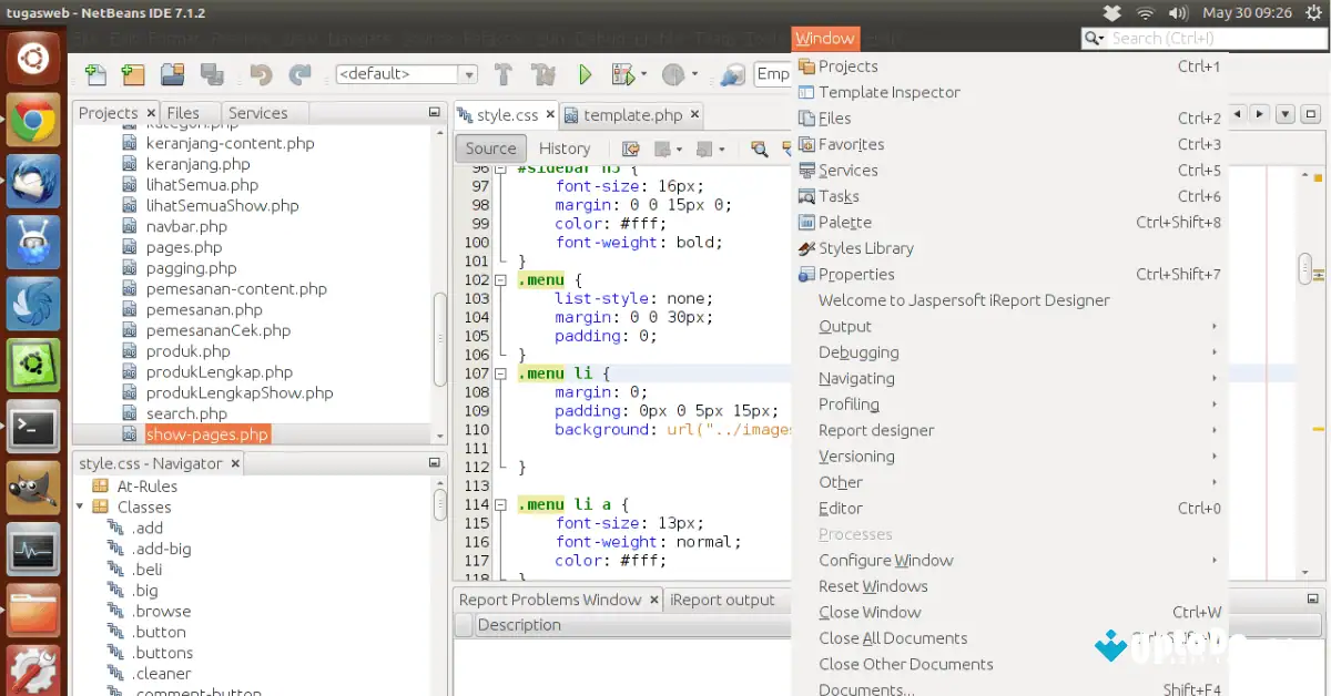 Apache NetBeans IDE for Mac Download (2025 Latest) screenshot 3