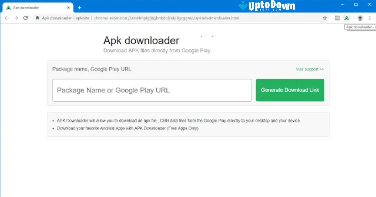 Apk Downloader Download (2025 Latest) screenshot 2