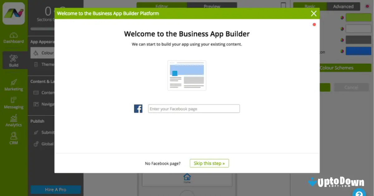 App Builder Download (2025 Latest) screenshot 1