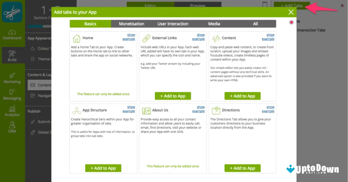App Builder Download (2025 Latest) screenshot 2