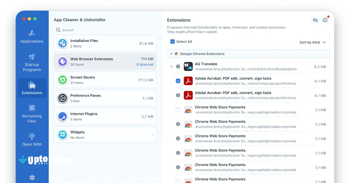 AppCleaner for Mac - Download Free (2025 Latest Version) screenshot 1
