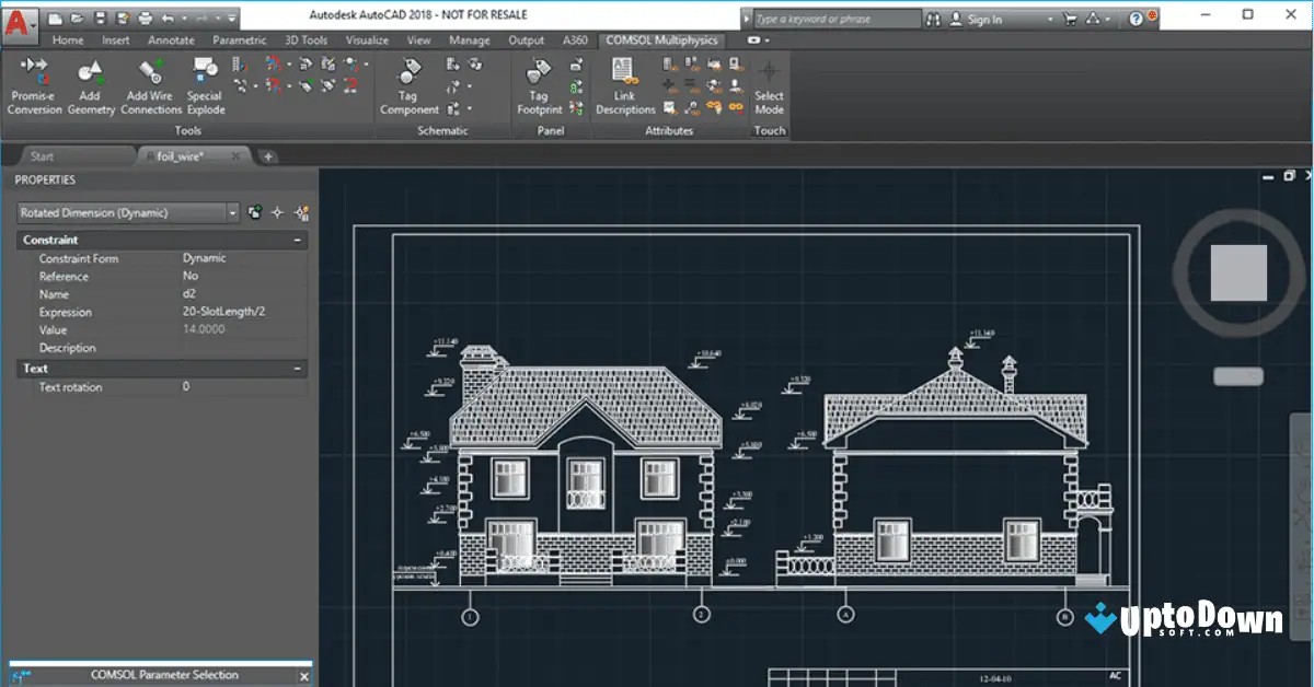 Autocad free Download for windows 7 Uptodown screenshot 2