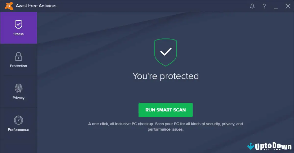 Avast Free Antivirus Download (2025 Latest) screenshot 1