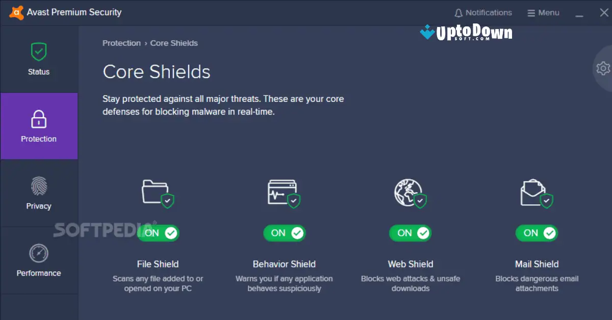 Avast Premium Security Download (2025 Latest) screenshot 3
