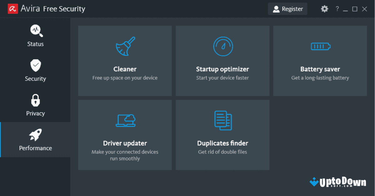 Avira Free Antivirus Download (2025 Latest) screenshot 1