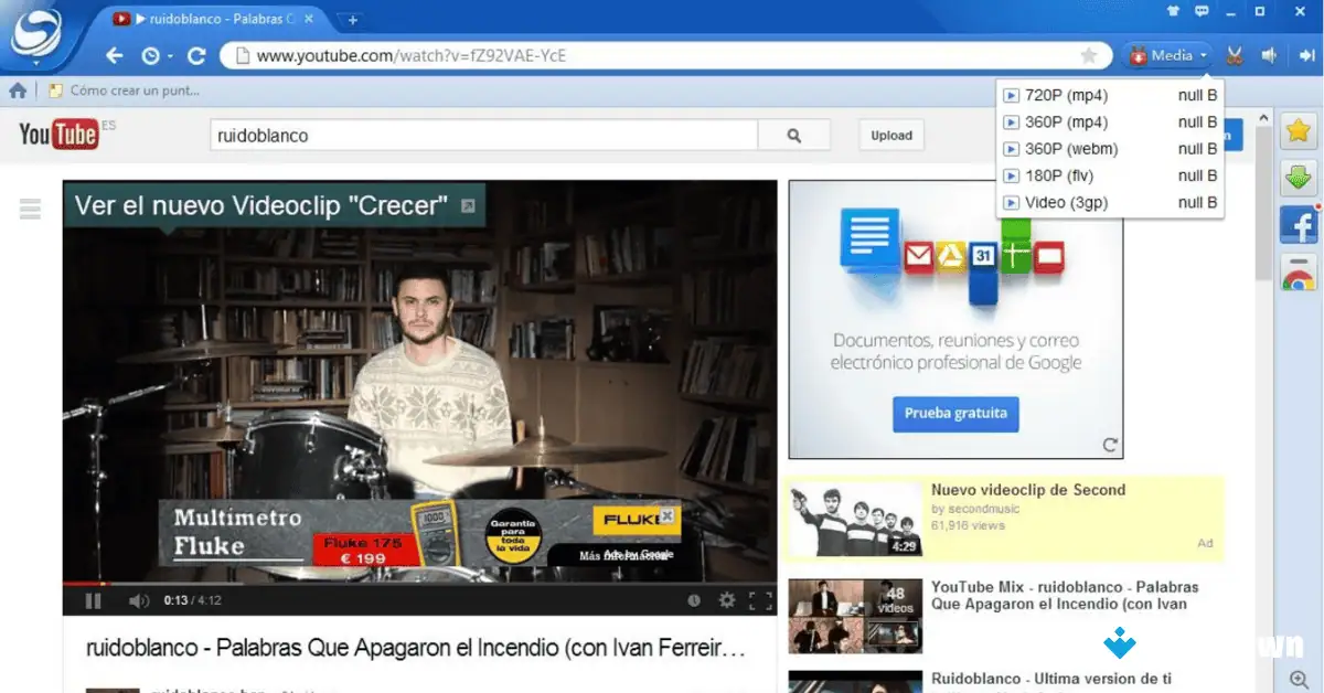 Baidu Browser Download (2025 Latest) screenshot 1