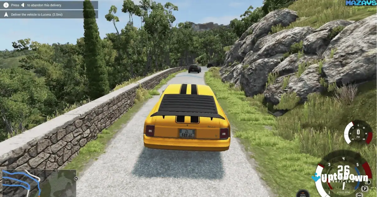 Beamng Drive Game for PC Free Download Uptodown screenshot 1