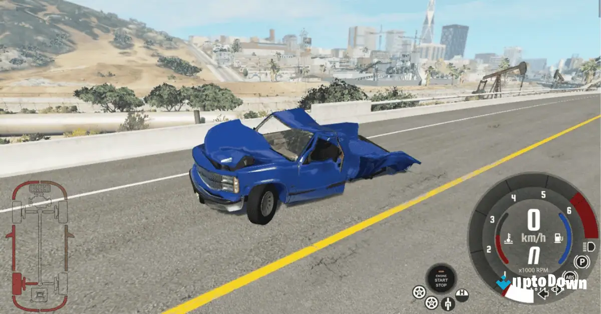 Beamng Drive Game for PC Free Download Uptodown screenshot 2