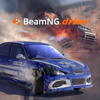 Beamng Drive Game for PC icon