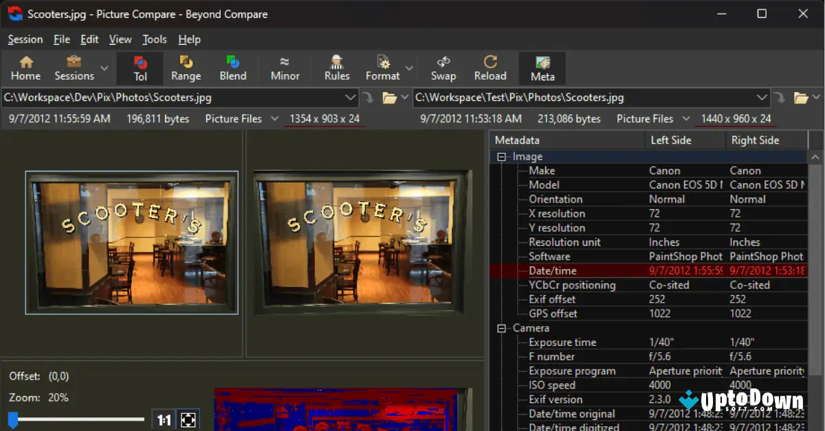 Beyond Compare Download (2025 Latest) screenshot 1