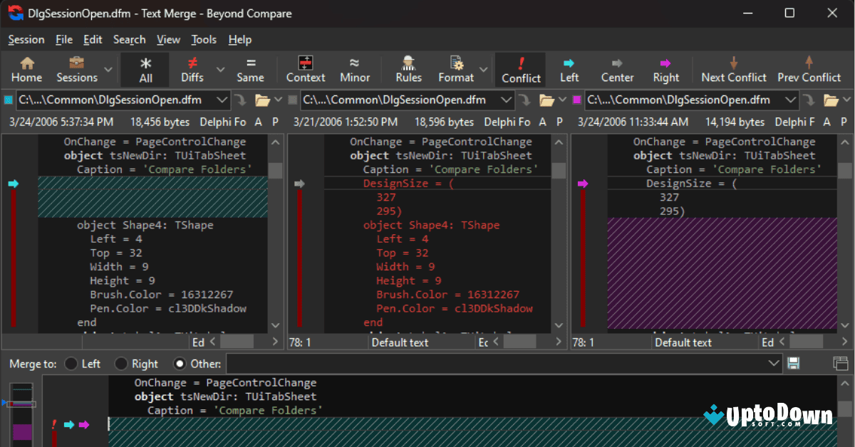 Beyond Compare Download (2025 Latest) screenshot 2