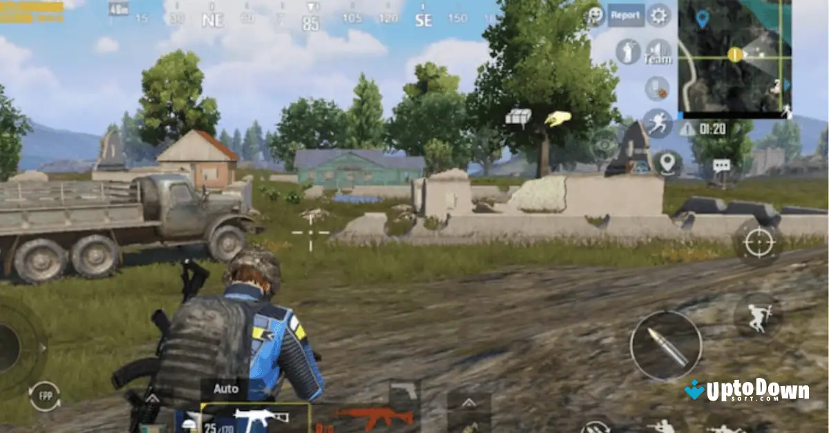 BGMI Download Uptodown Latest Free Version screenshot 3