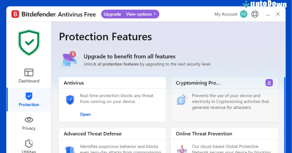 Bitdefender Antivirus Free Download (2025 Latest) screenshot 2