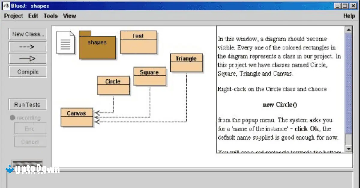BlueJ Download &amp; Review (2025 Latest) screenshot 3
