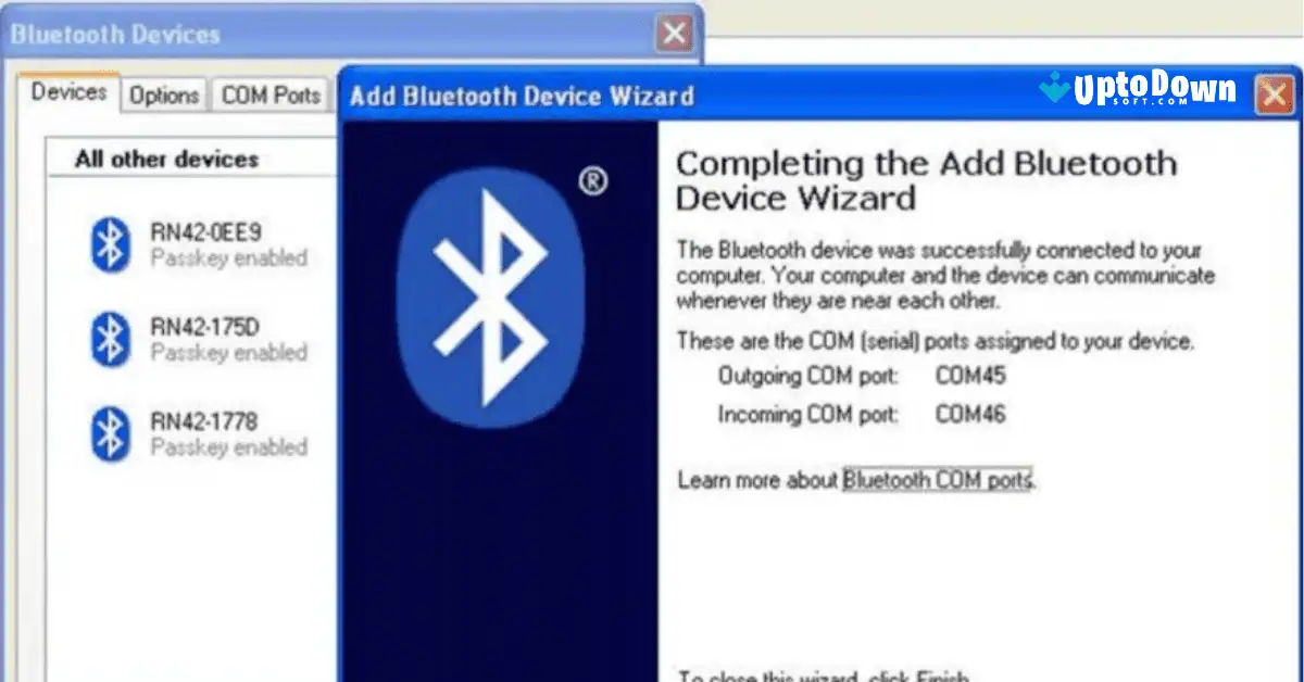 Bluetooth Driver Installer (32-bit) Download (2025 Latest) screenshot 3