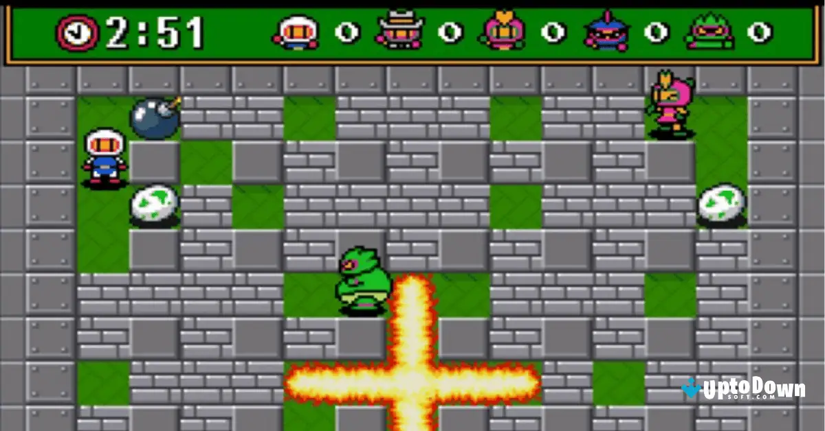 Bomberman Game Download for PC Uptodown 2026 screenshot 3