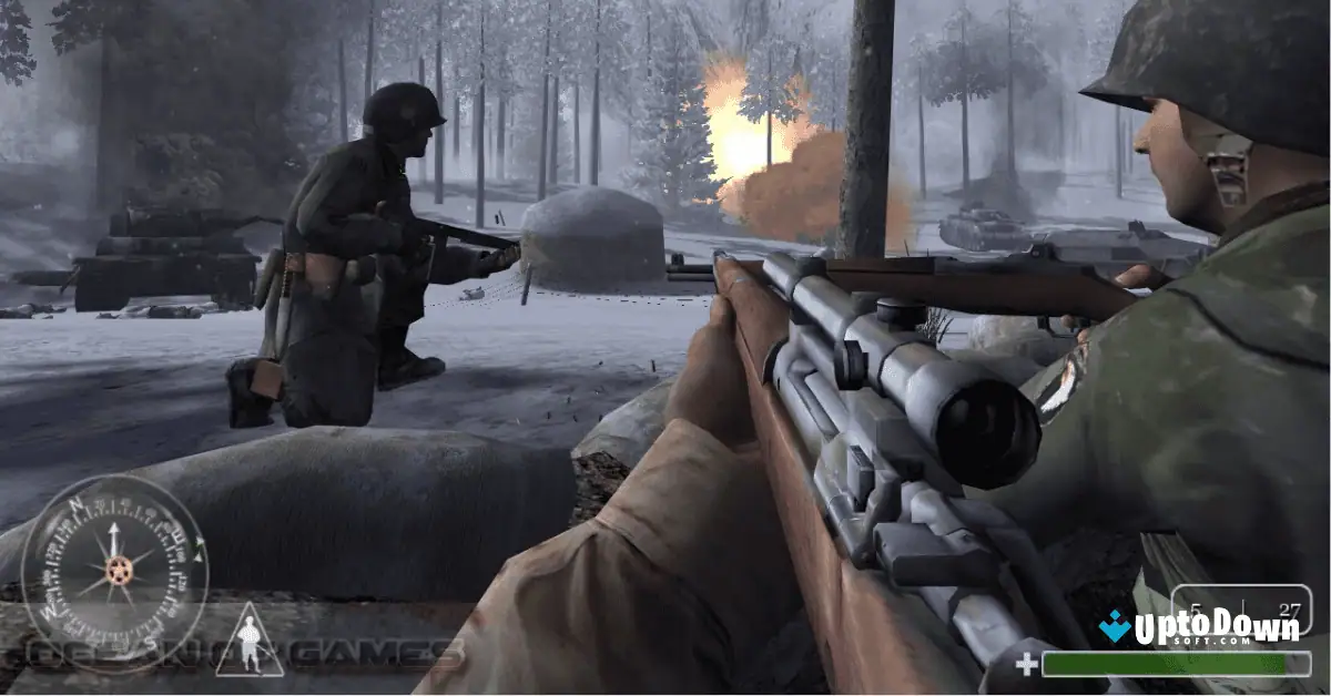 COD 1 Free Download PC Latest Uptodown screenshot 2