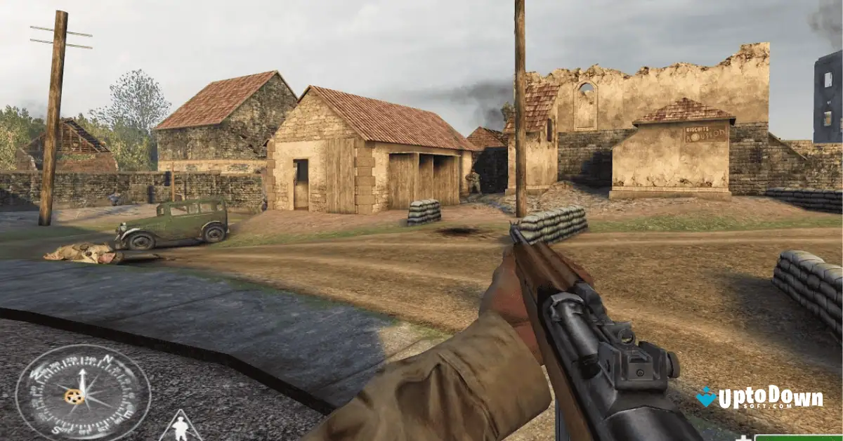 COD 1 Free Download PC Latest Uptodown screenshot 3