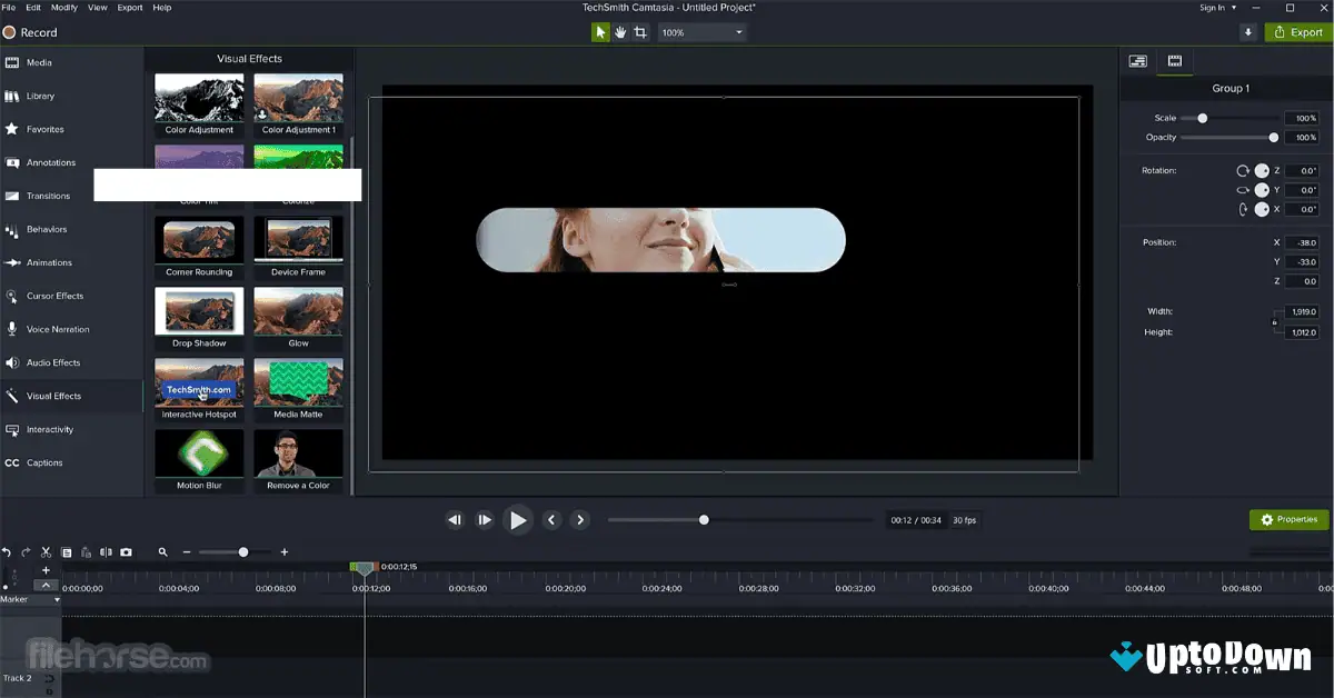 Camtasia Download &amp; Review (2025 Latest) screenshot 3