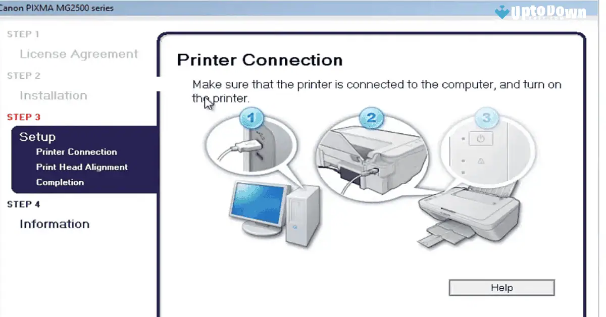 Canon Printer Driver Download (2025 Latest) screenshot 2