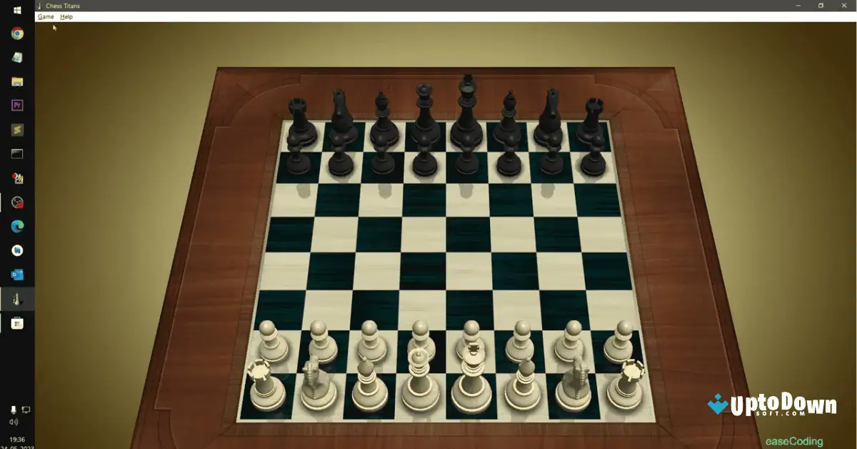 Chess Game for windows 7 Download Uptodown screenshot 2