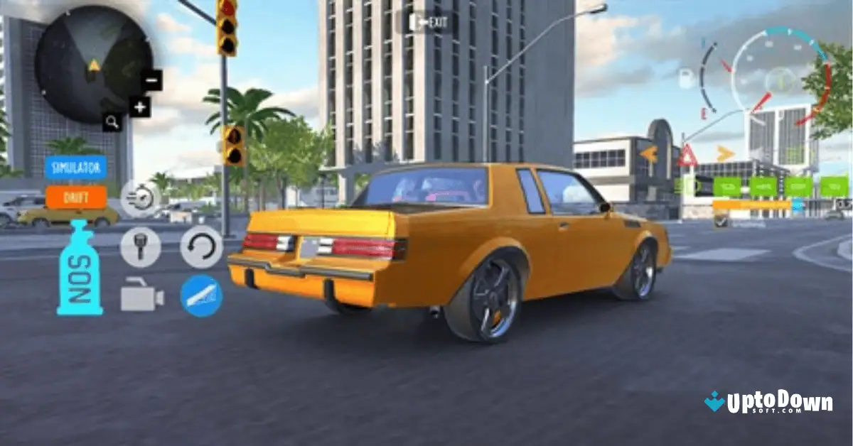 Classic Car Simulator PC Free Uptodown Download screenshot 3