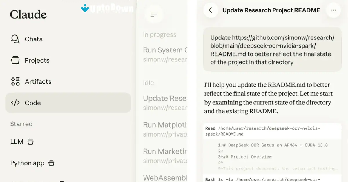 Claude for Mac Download (2026 Latest) screenshot 3