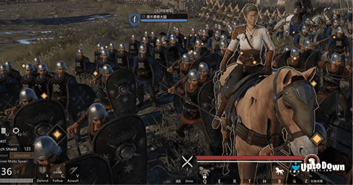 Conqueror's Blade Download for PC Uptodown 2026 screenshot 2