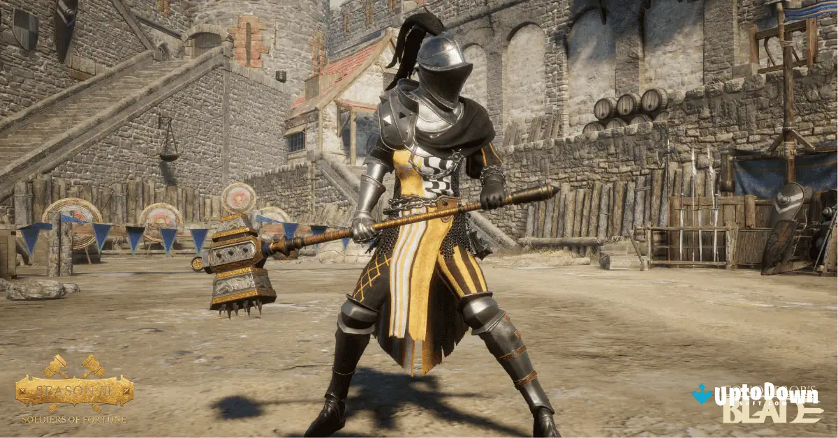 Conqueror's Blade Download for PC Uptodown 2026 screenshot 3