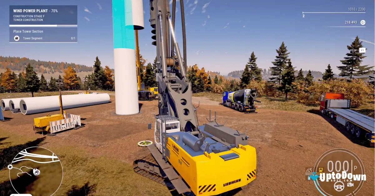 Construction Simulator PC Free Download Uptodown screenshot 1