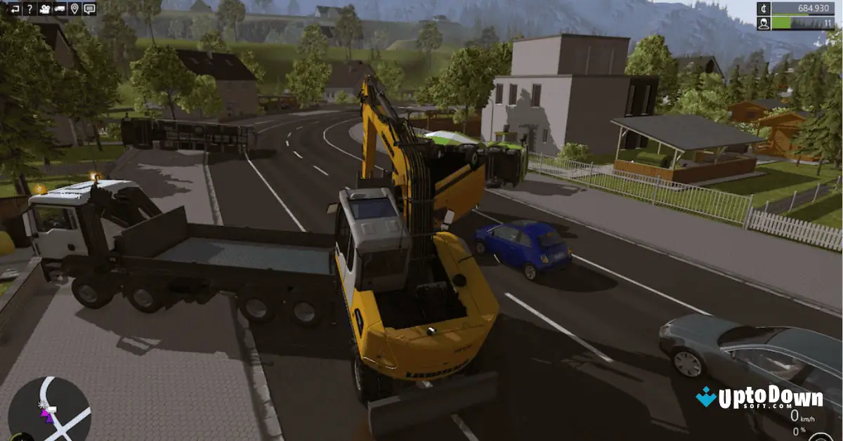 Construction Simulator PC Free Download Uptodown screenshot 2
