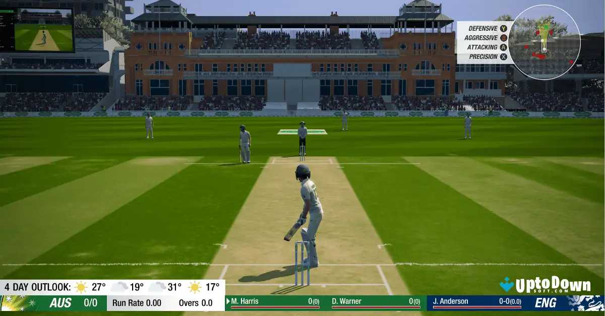 Cricket 19 PC Download Free Uptodown screenshot 2