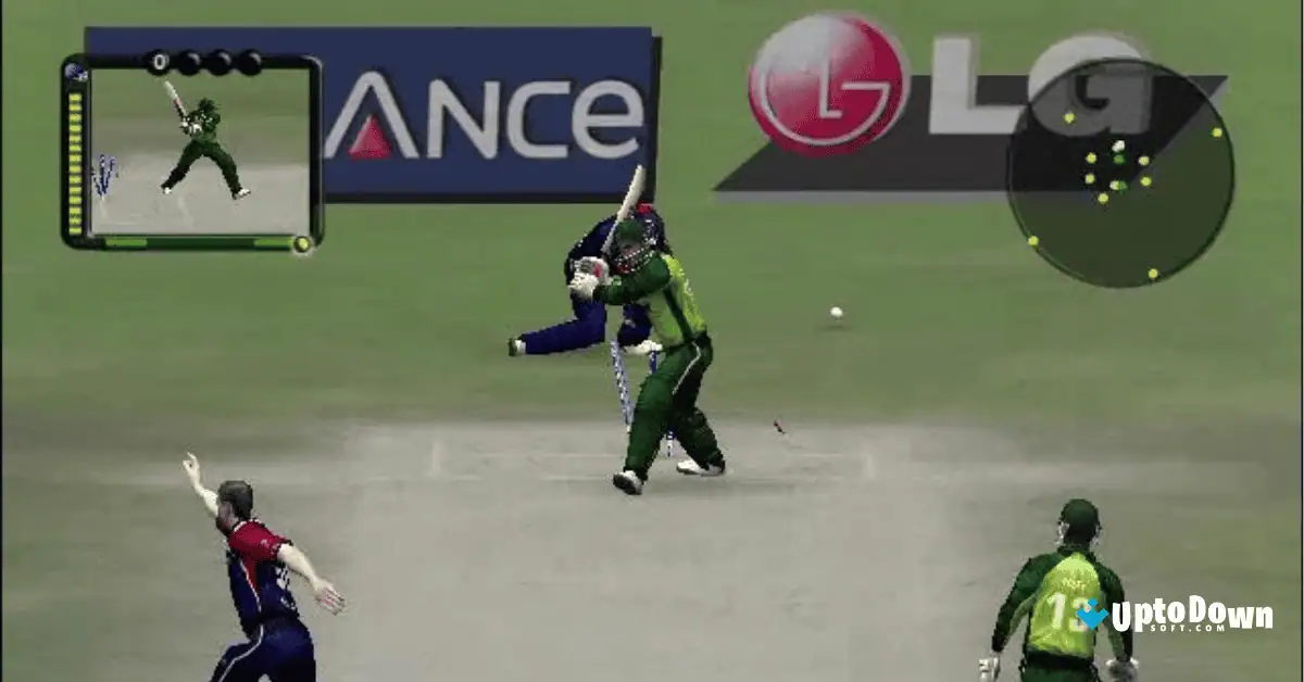 Download Cricket 2007 Uptodown 2026 screenshot 2