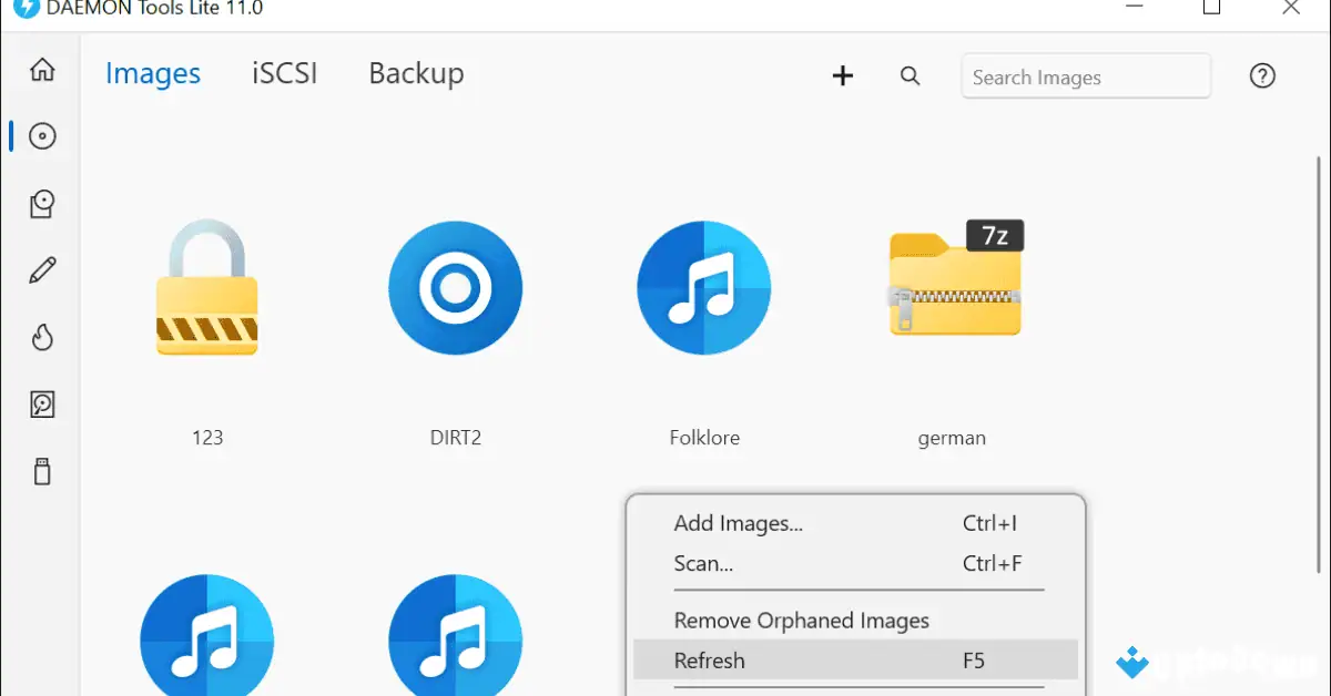 DAEMON Tools Lite Download (2025 Latest) screenshot 3